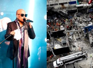 Quién era Rubby Pérez, el merenguero durante cuya presentación se derrumbó el techo de una discoteca de República Dominicana