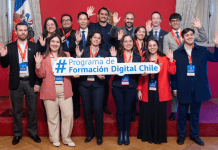 Becas Mineduc – Huawei: Talentos Chilenos Impulsan la Transformación Digital en China