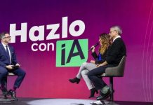Lanzan «Hazlo con IA»: 68.000 Capacitaciones Gratuitas en Inteligencia Artificial para las Mipymes Chilenas