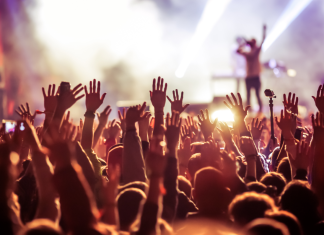 Agenda de Conciertos 2026: My Chemical Romance aterriza hoy y los festivales encienden el verano