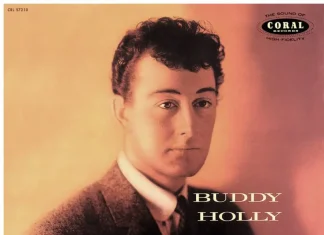 1958: El año en que Buddy Holly cambió el Rock and Roll para siempre con su álbum debut