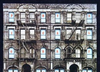 24 de febrero en la historia del rock: Led Zeppelin, Johnny Cash y la boda de la realeza Grunge