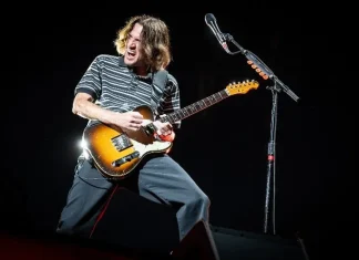 Efemérides musicales: Un 5 de marzo de 1970 nacía John Frusciante, el genio detrás del sonido de Red Hot Chili Peppers