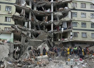 Un investigador holandés, usando IA, asegura que puede predecir terremotos