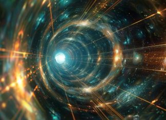 Existen los túneles interestelares: Descubren uno que conecta el sistema solar con una estructura en Centauro