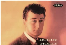 1958: El año en que Buddy Holly cambió el Rock and Roll para siempre con su álbum debut