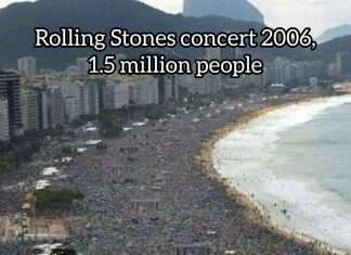 A 20 Años de la Historia: Cuando los Rolling Stones Conquistaron Copacabana ante 1.5 Millones de Almas