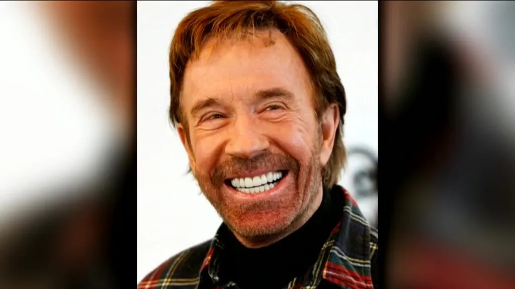 Chuck Norris