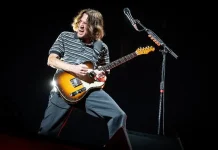 Efemérides musicales: Un 5 de marzo de 1970 nacía John Frusciante, el genio detrás del sonido de Red Hot Chili Peppers